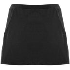 The Indian Maharadja Tech Skirt IM Dames - Black Kleding