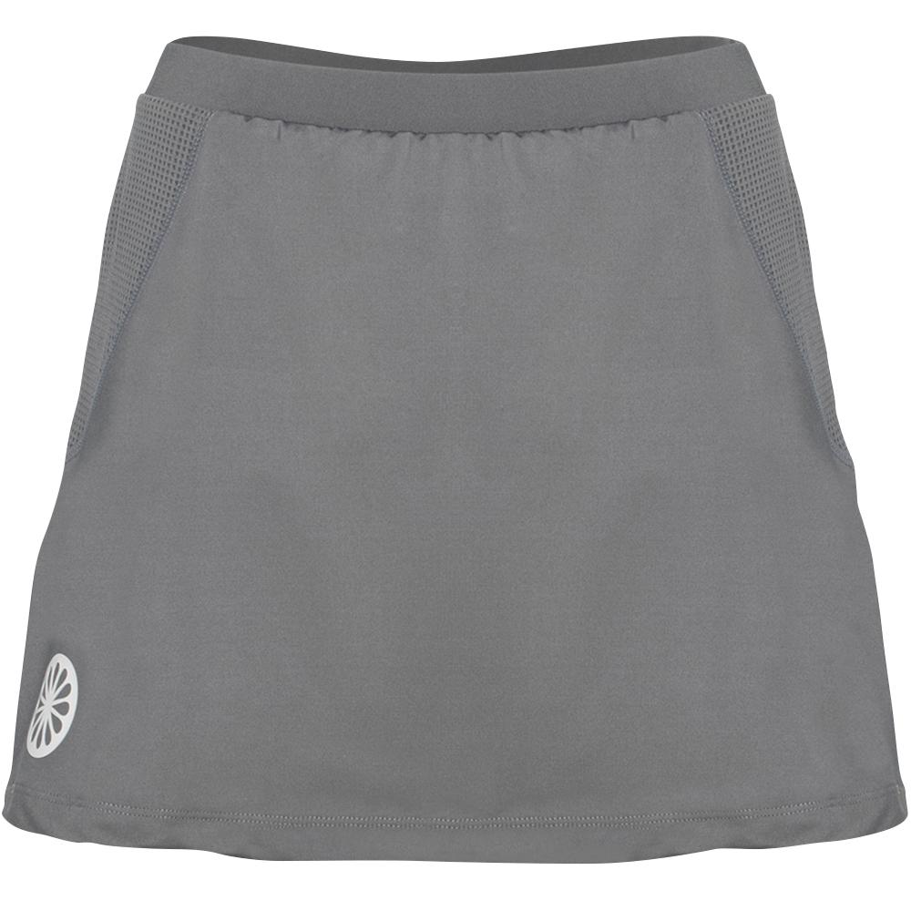 The Indian Maharadja Tech Skirt IM Meisjes - Grey Kleding