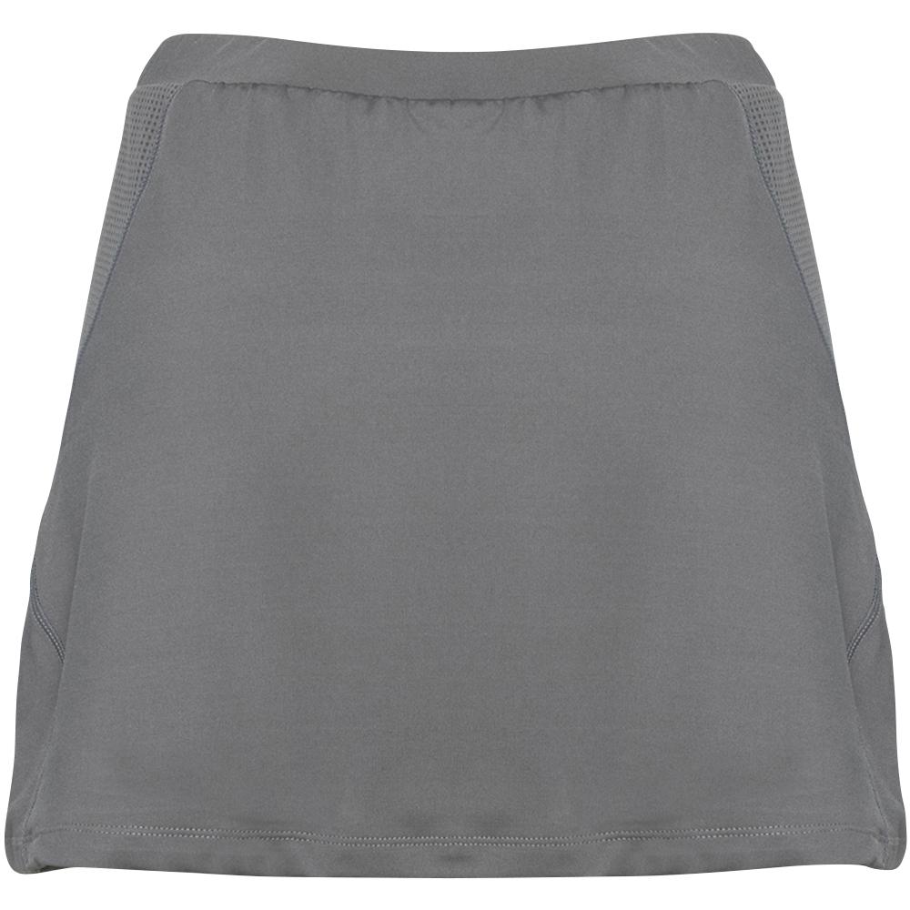 The Indian Maharadja Tech Skirt IM Meisjes - Grey Kleding