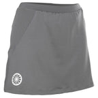 The Indian Maharadja Tech Skirt IM Meisjes - Grey Kleding