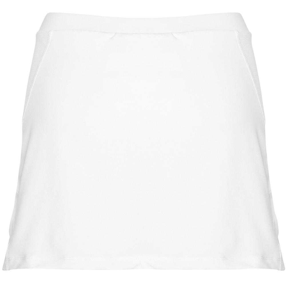 The Indian Maharadja Tech Skirt IM Dames - White