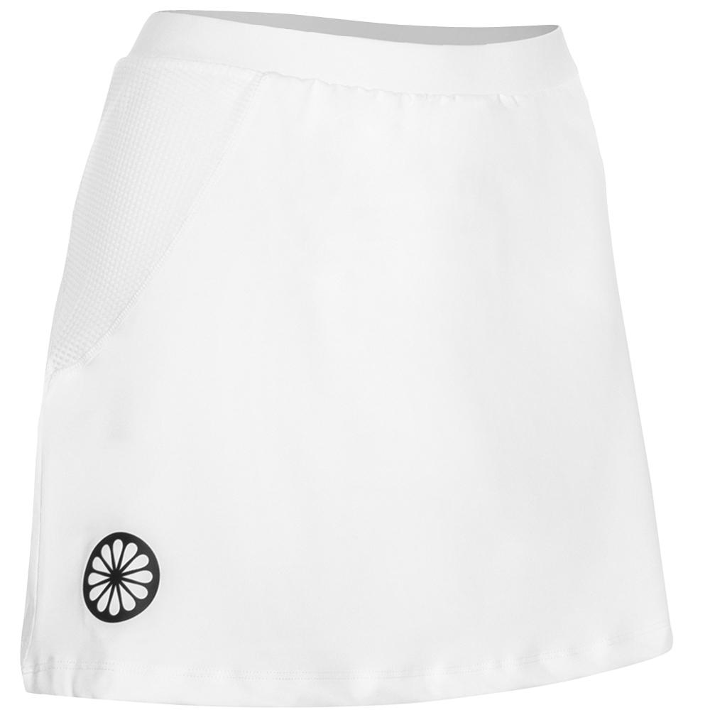 The Indian Maharadja Tech Skirt IM Dames - White