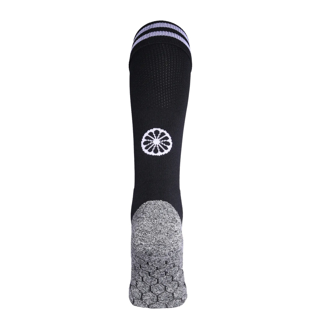 Indian Maharadja Kneehigh training sock - Black Kleding