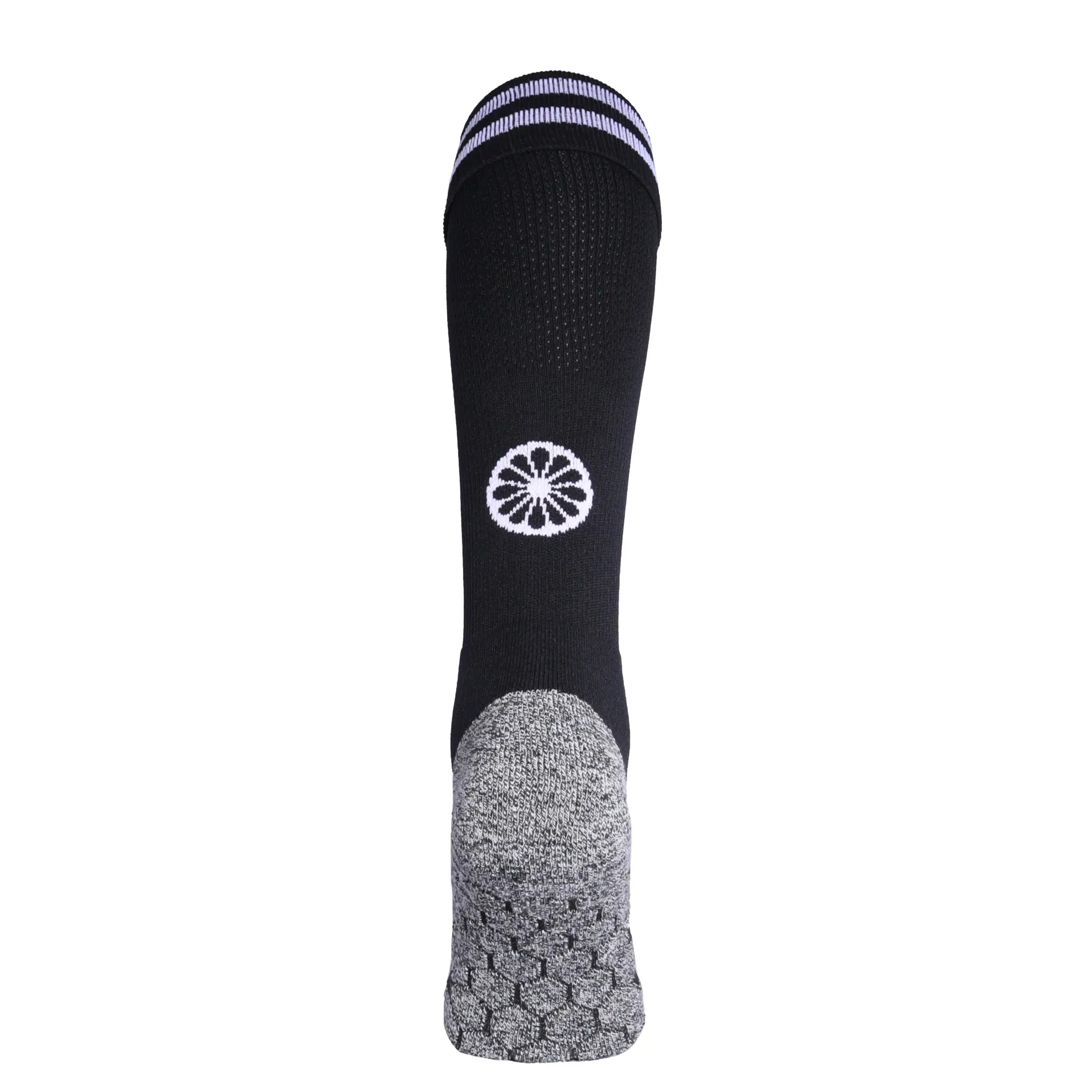 Indian Maharadja Kneehigh training sock - Black Kleding