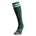 Indian Maharadja Kneehigh training sock - Green Kleding