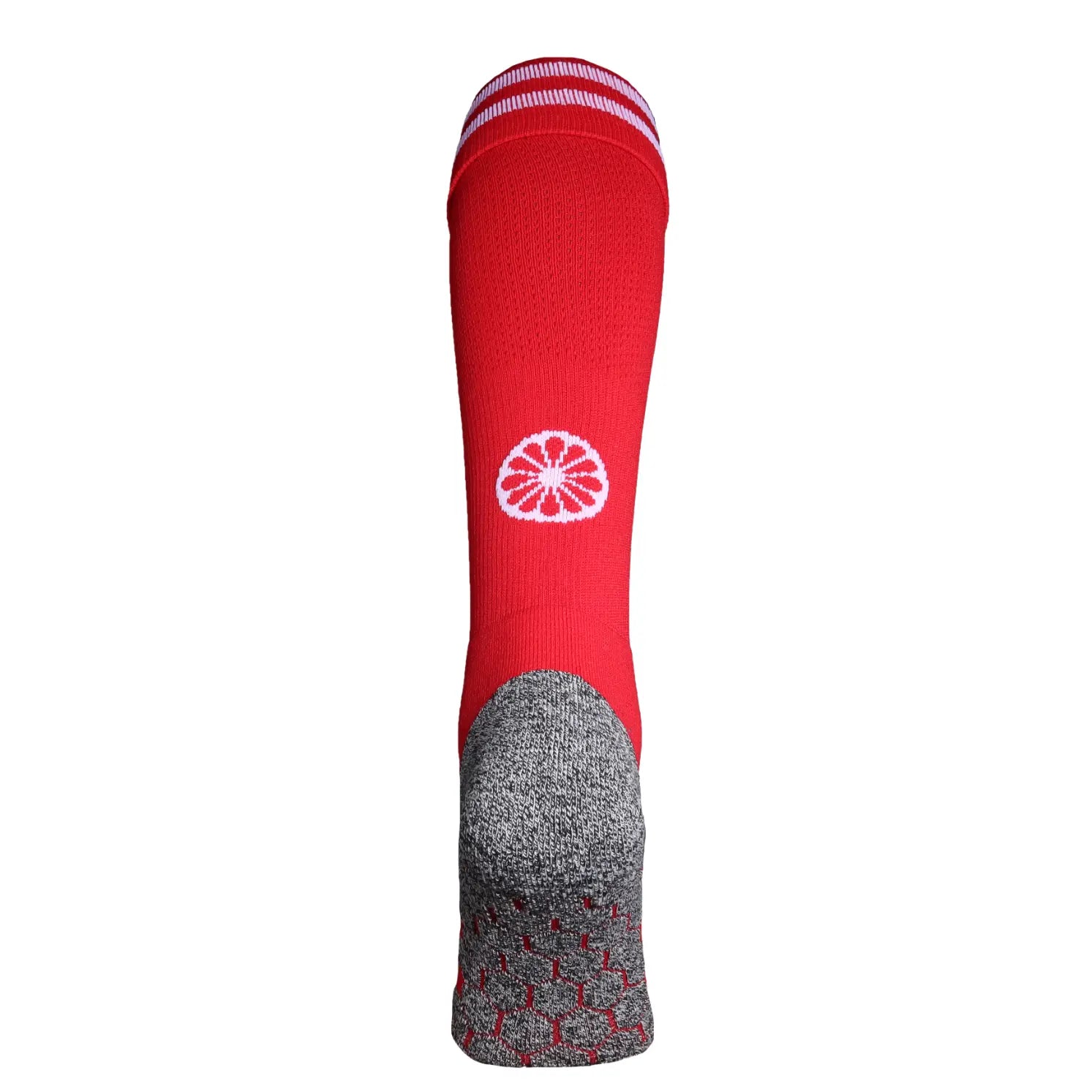 Indian Maharadja Kneehigh training sock - Red Kleding