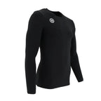 Indian Maharadja Men thermo long sleeve - Black Kleding