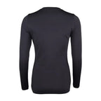 Indian Maharadja Women thermo long sleeve - Black Kleding