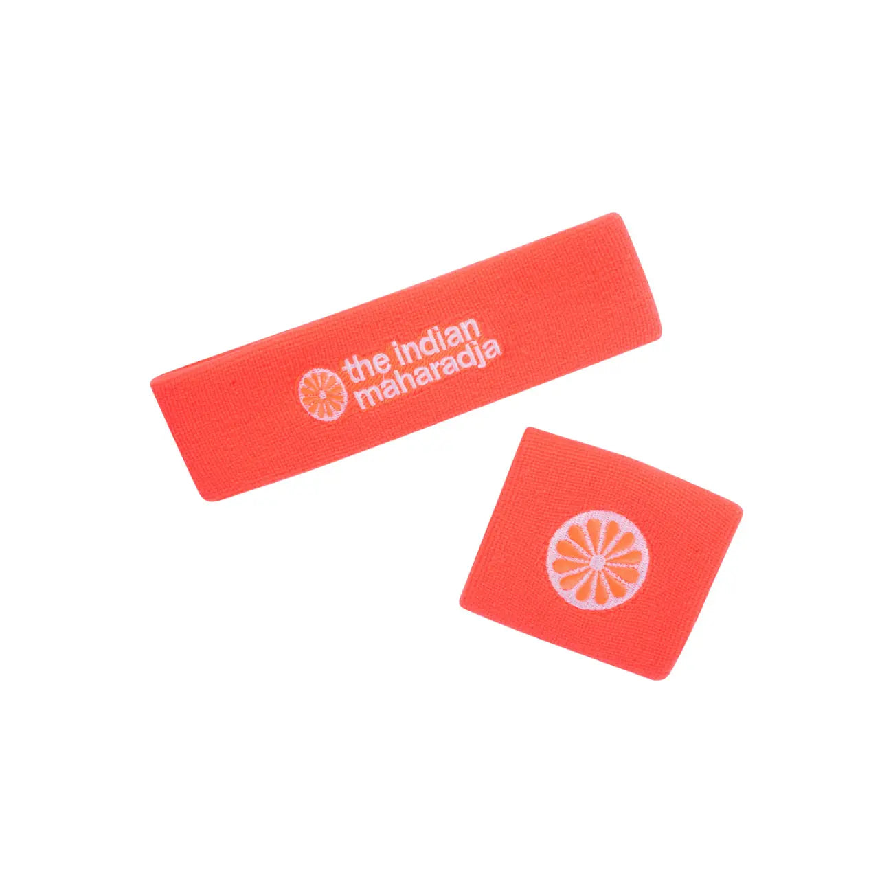 Indian Maharadja Headband Pink Accessoires