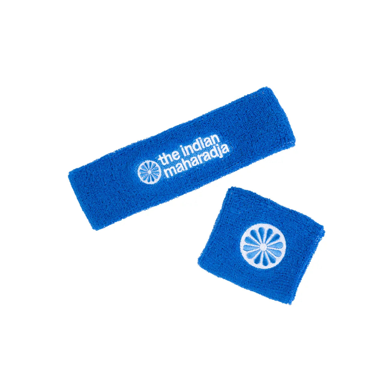 Indian Maharadja Wristband Cobalt Accessoires