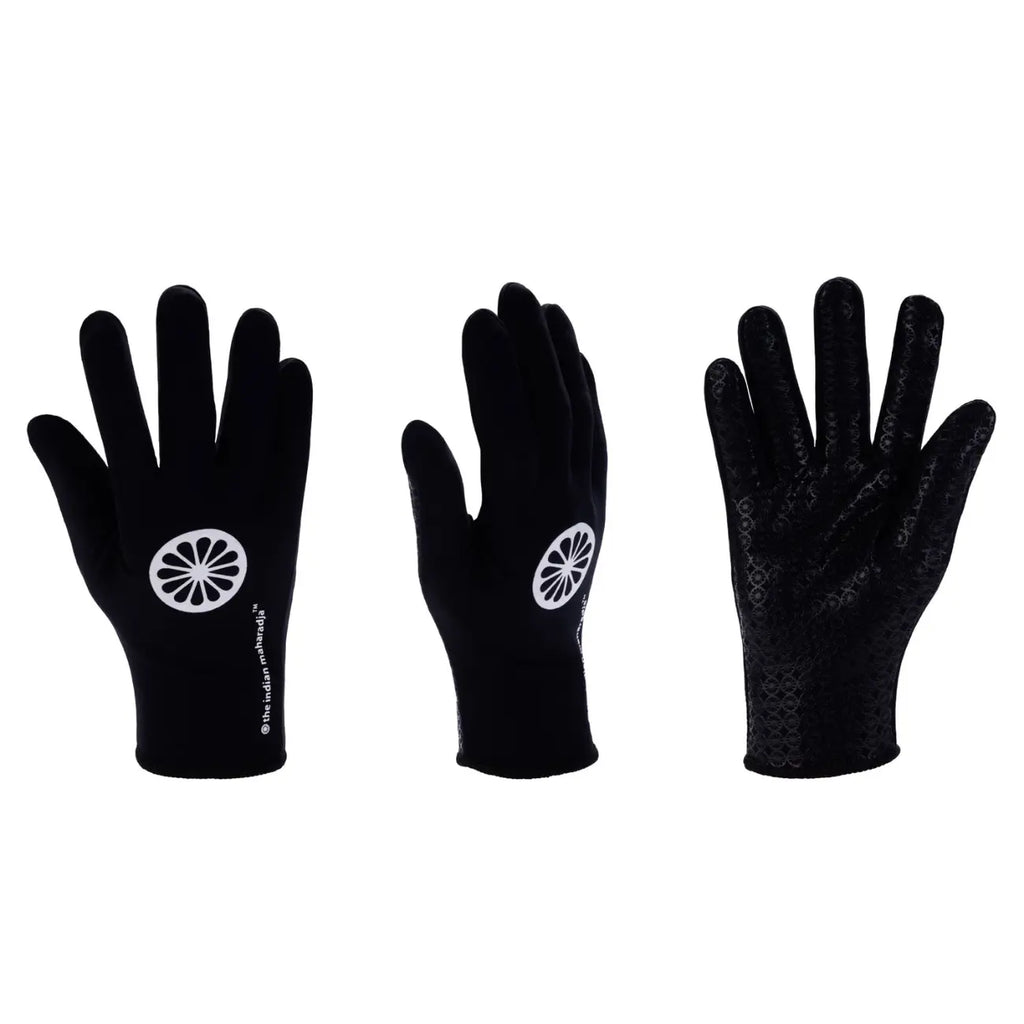 Indian Maharadja ULTRA 1.0 WINTER [pair] - Black Bescherming