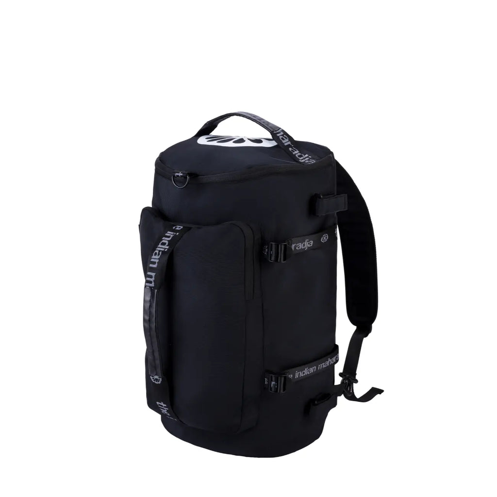 Indian Maharadja Duffel bag PMX - Black Tassen