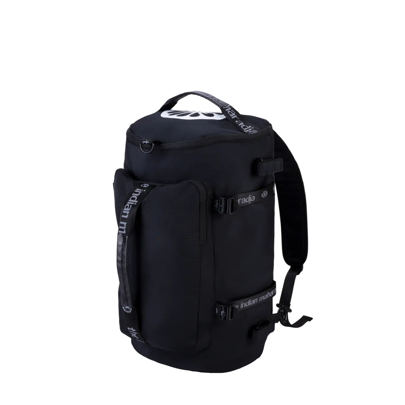Indian Maharadja Duffel bag PMX - Black Tassen