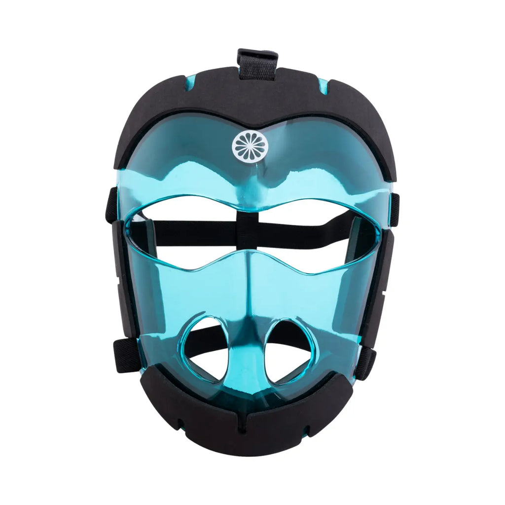 Indian Maharadja Face guard Corner SR - Blue Bescherming