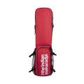 Indian Maharadja Stick bag PMX - Red Tassen