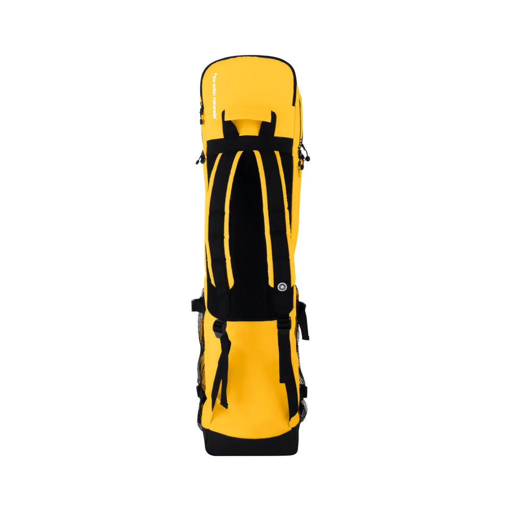 The Indian Maharadja Stick bag PMX - yellow Tassen