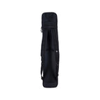 Indian Maharadja Stick bag CSX - Black Tassen