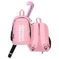Indian Maharadja Kids Backpack PSX - Pink Tassen