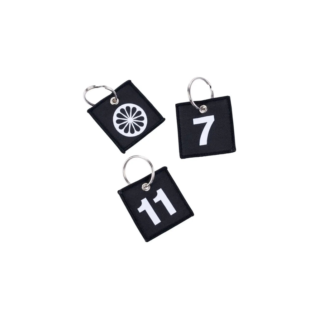 Indian Maharadja Keyring [set 16*numbers] Accessoires