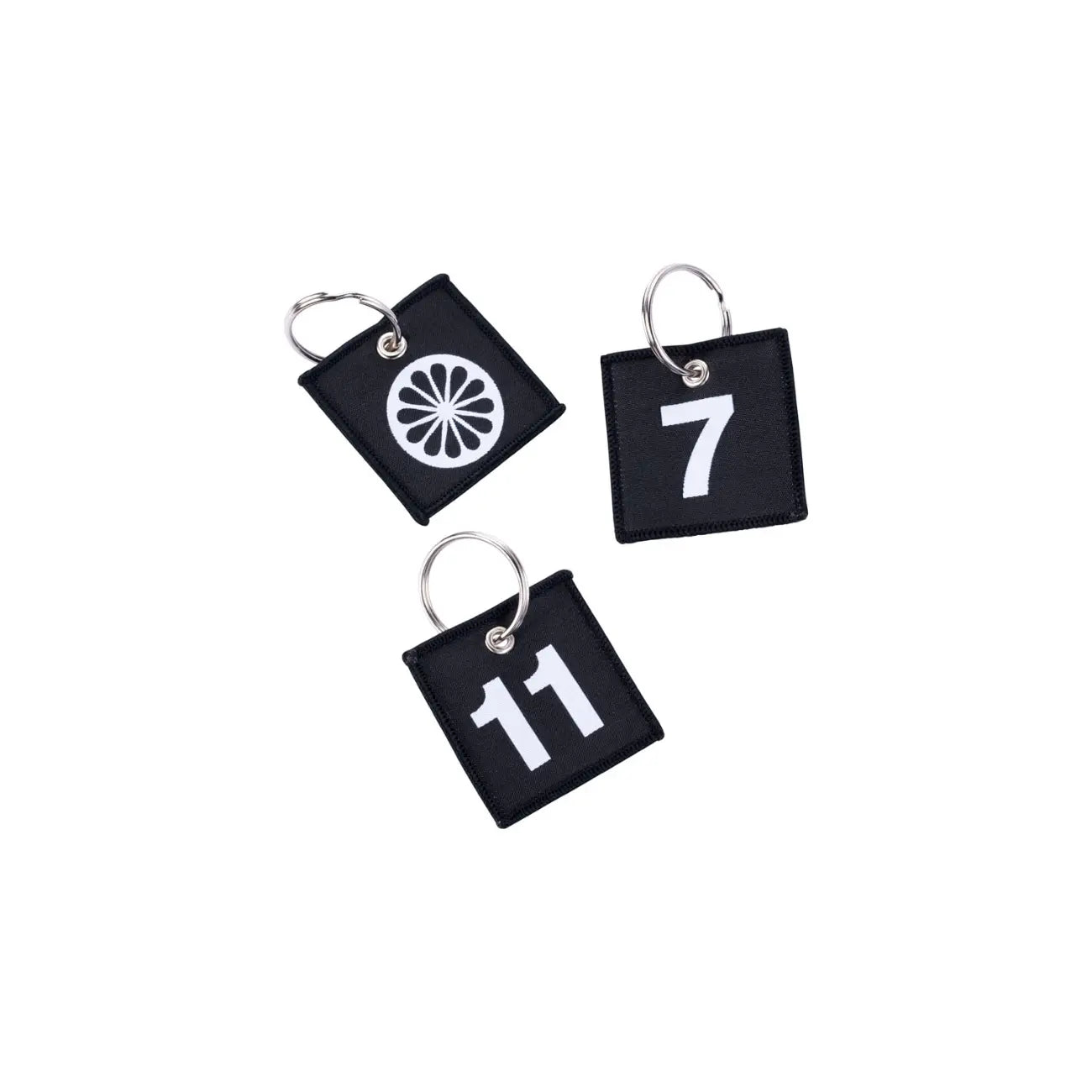 Indian Maharadja Keyring [set 16*numbers] Accessoires