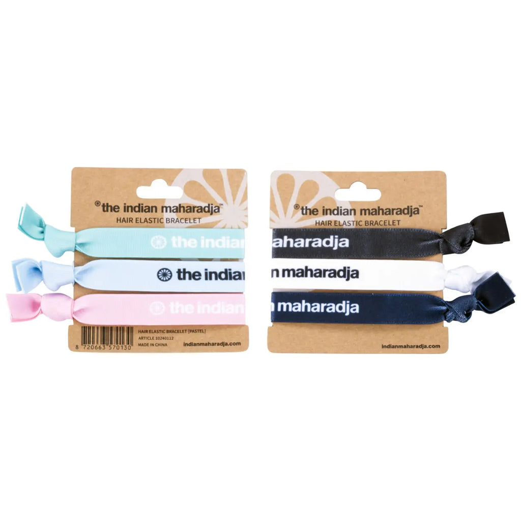 Indian Maharadja Hair Elastic Bracelet [neutral] Accessoires