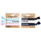 Indian Maharadja Hair Elastic Bracelet [Pastel] Accessoires