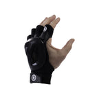 Indian Maharadja GUARD 6.2 shield half Left - Black Bescherming