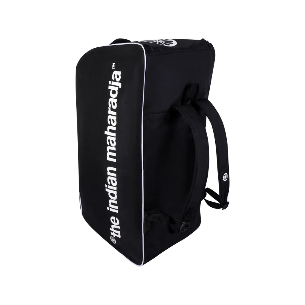Indian Maharadja Goalie Backpack CSX9 - Black Tassen