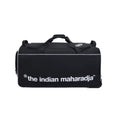 Indian Maharadja Goalie Bag wheeled CSX - Black Tassen