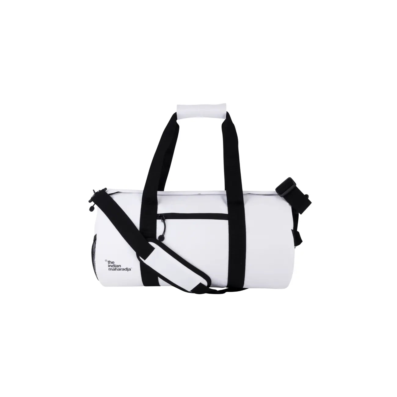The Indian Maharadja Duffel bag PSX4 - white Tassen