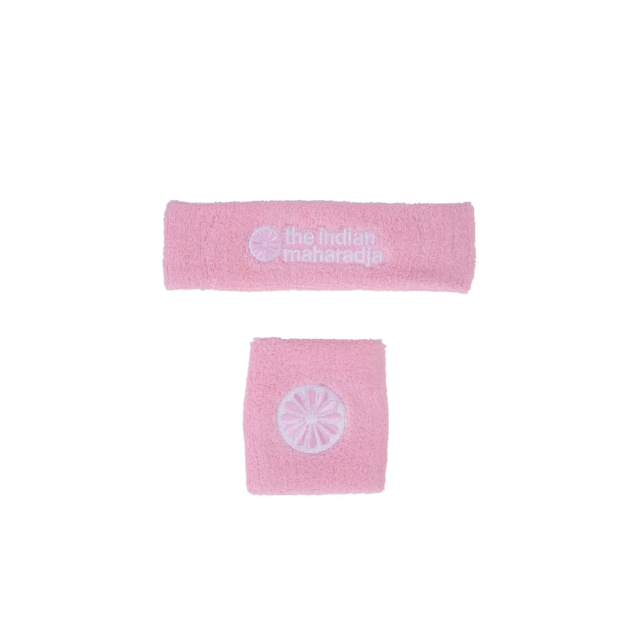 The Indian Maharadja Headband light pink Accessoires