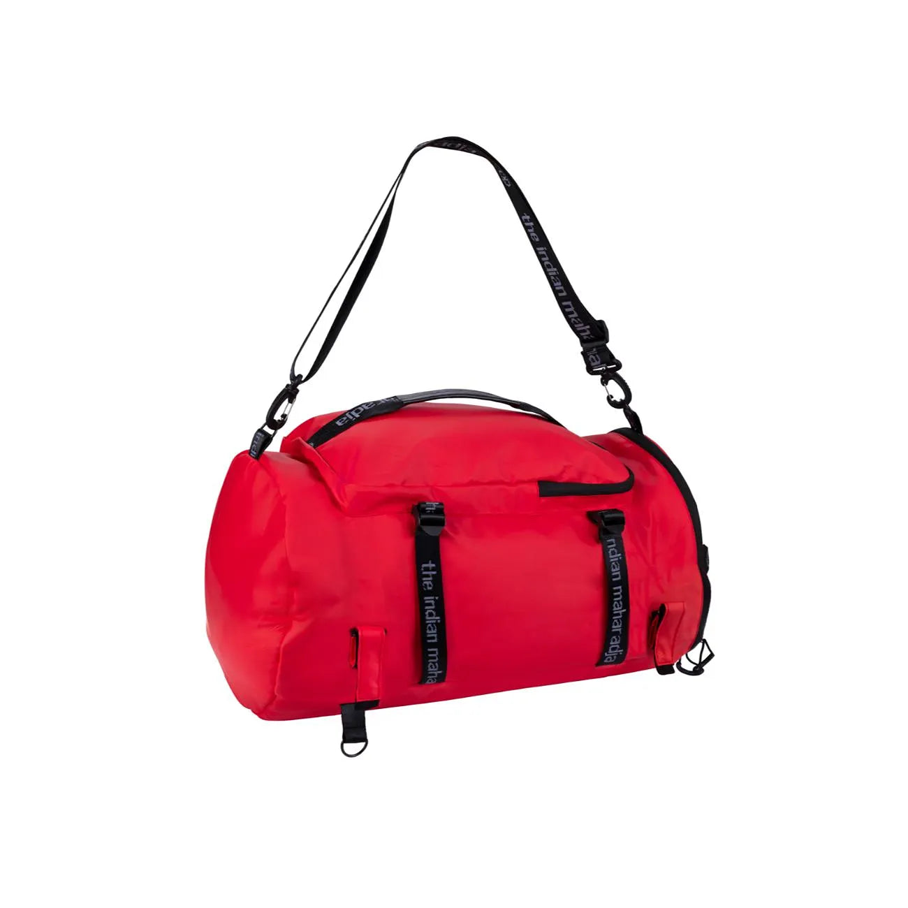 Indian Maharadja Duffel bag PMX - Red Tassen
