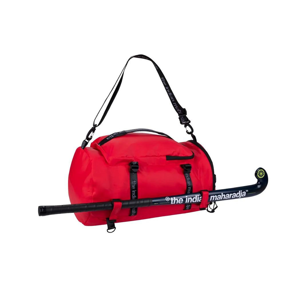 Indian Maharadja Duffel bag PMX - Red Tassen