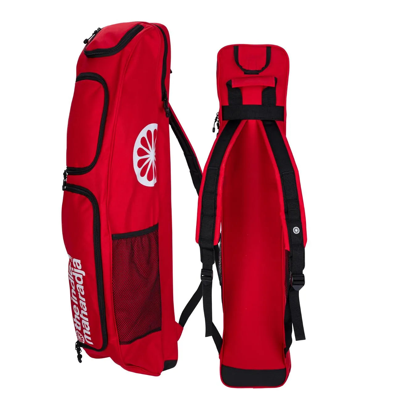 Indian Maharadja Stick bag CSX - Red Tassen