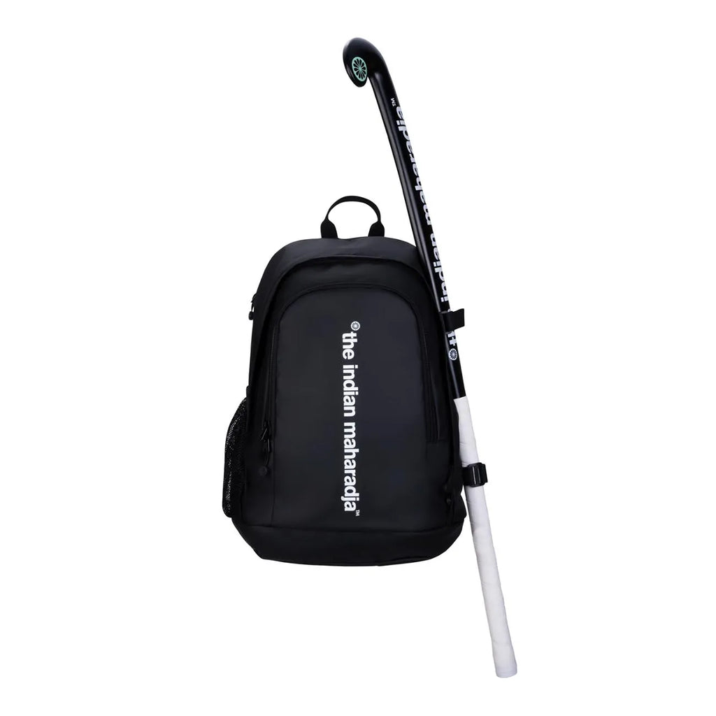 Indian Maharadja Backpack PMX5.24 - Black Tassen