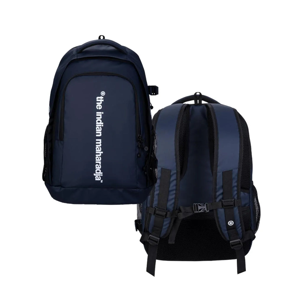 Indian Maharadja Backpack PLX5.34 - Navy Tassen