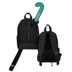 Indian Maharadja Kids Backpack GSX GreenEdge - Black Tassen