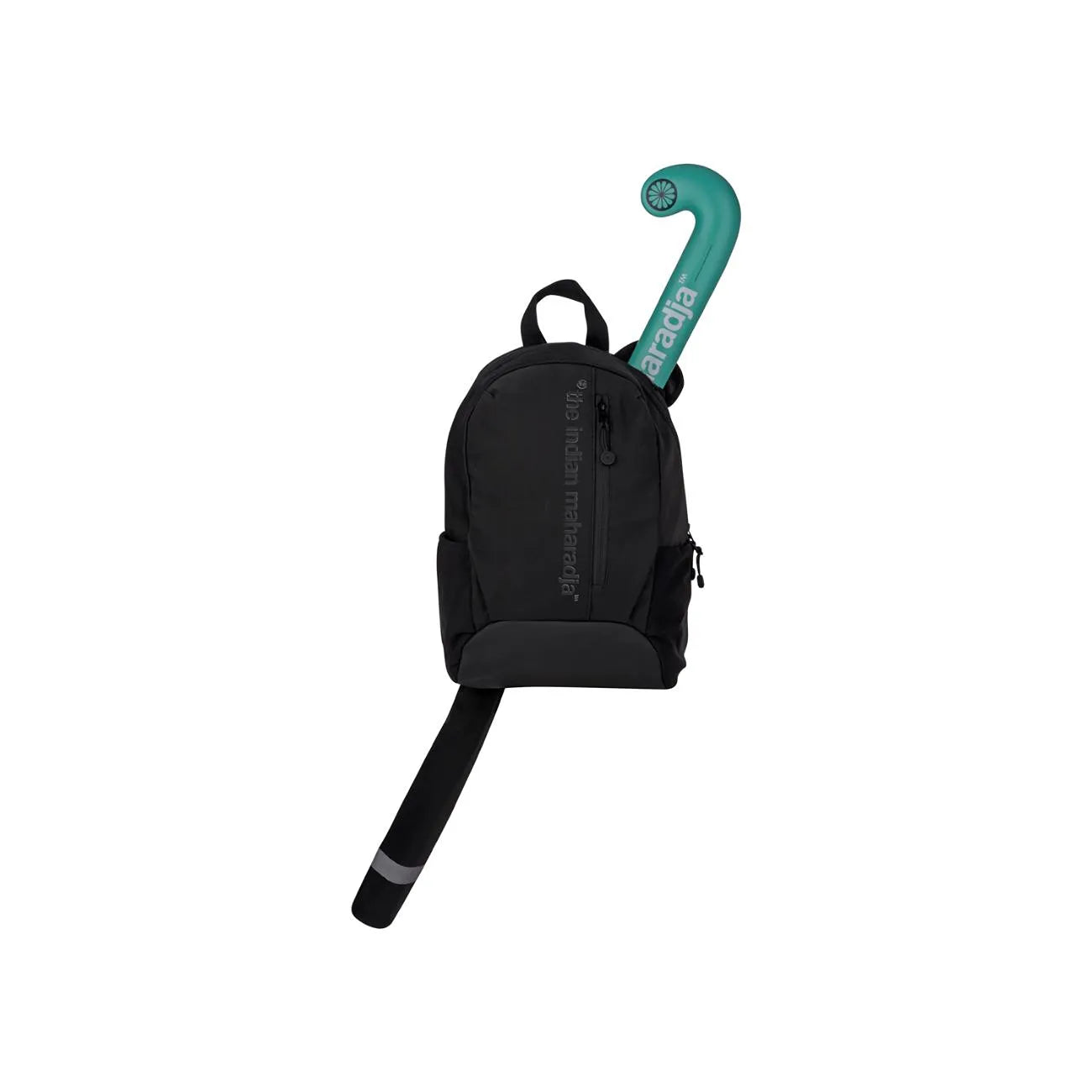 Indian Maharadja Kids Backpack GSX GreenEdge - Black Tassen