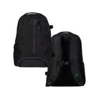 Indian Maharadja Backpack GLX GreenEdge - Black Tassen