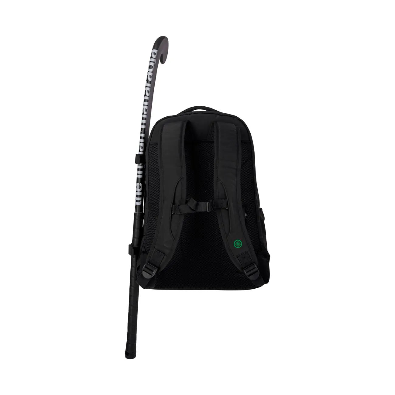 Indian Maharadja Backpack GLX GreenEdge - Black Tassen