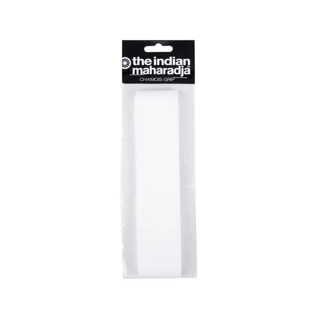 The Indian Maharadja Chamois grip - ice white Accessoires