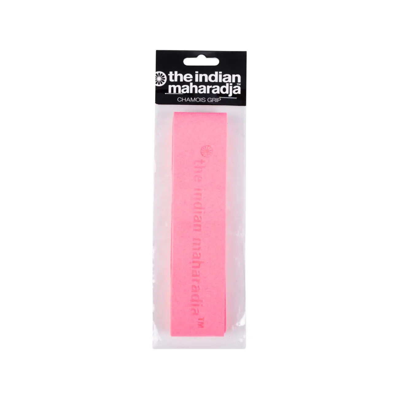 The Indian Maharadja Chamois grip - bubble pink Accessoires