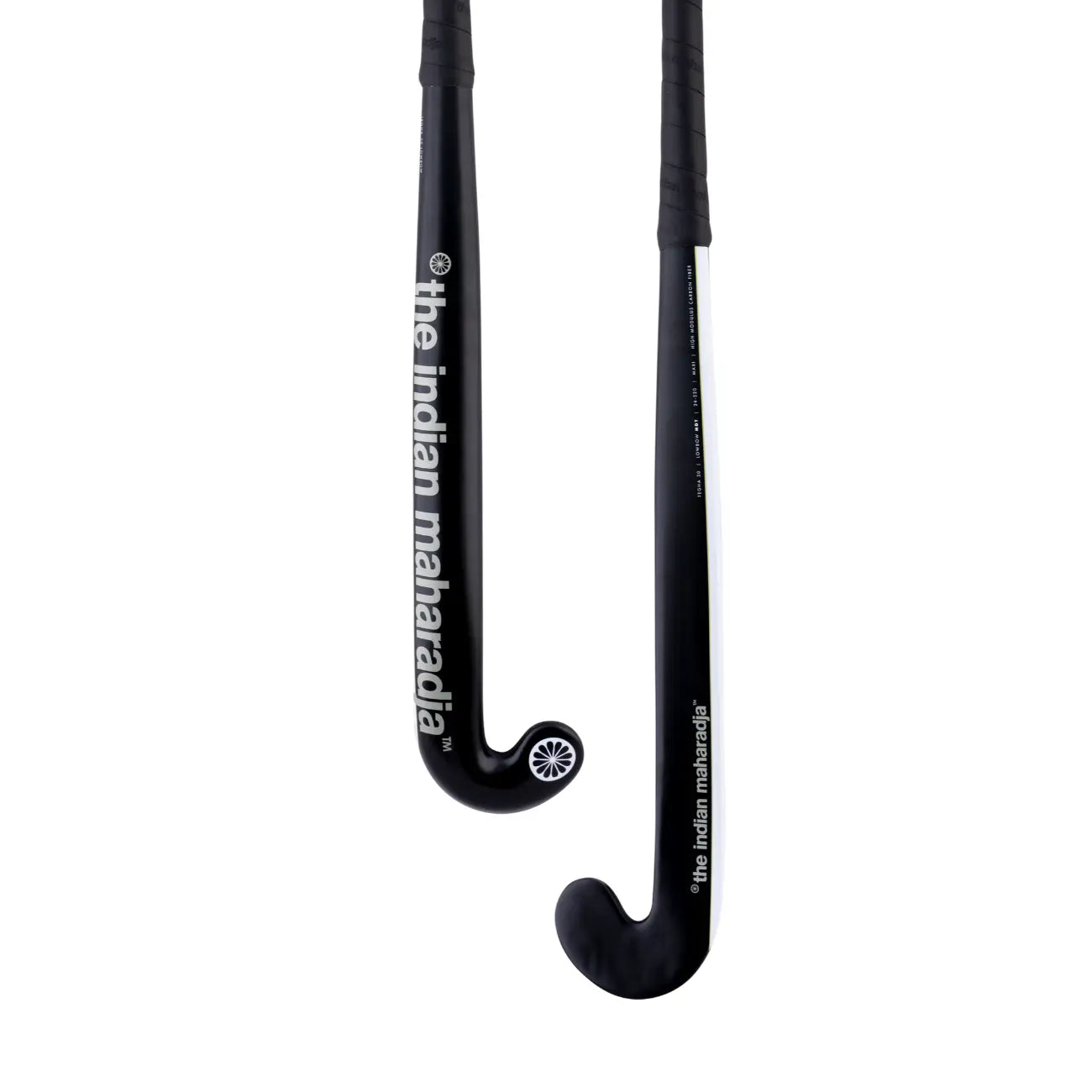 The Indian Maharadja Tegha 30 Hockeystick