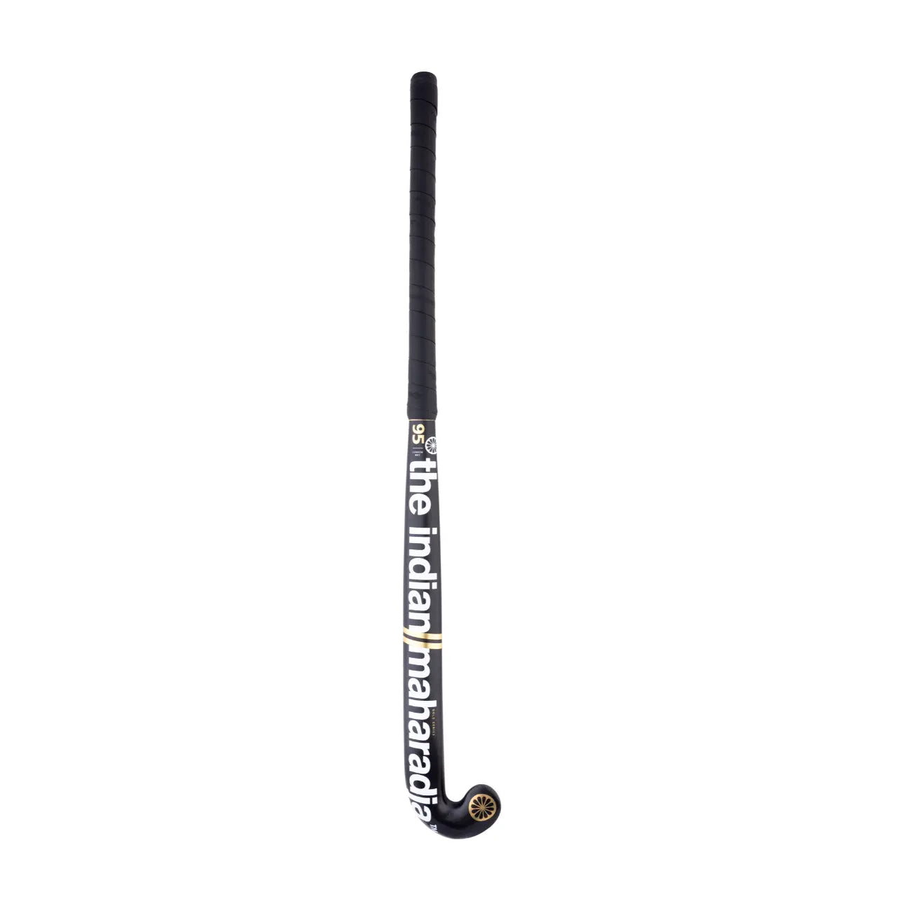 The Indian Maharadja Gold 95 LBOW [NXT] Hockeystick