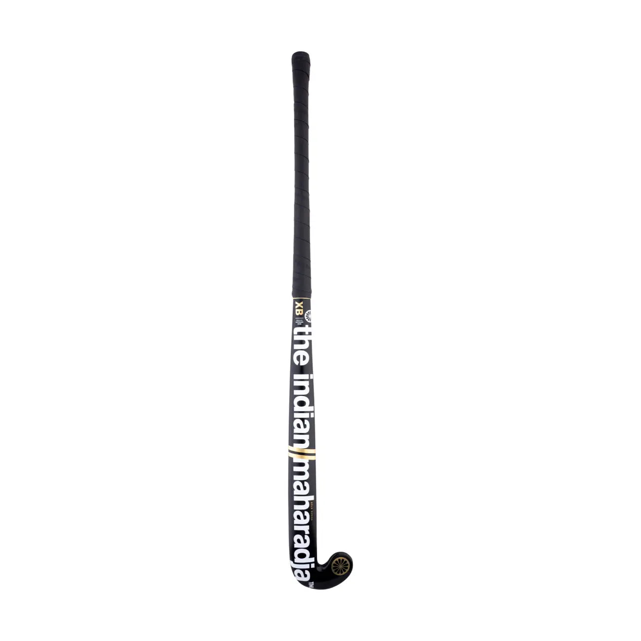 The Indian Maharadja Indoor Gold wood XBOW Hockeystick