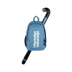 The Indian Maharadja Kids Backpack PSX - blue grey Tassen