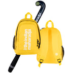 The Indian Maharadja Kids Backpack PSX - yellow Tassen