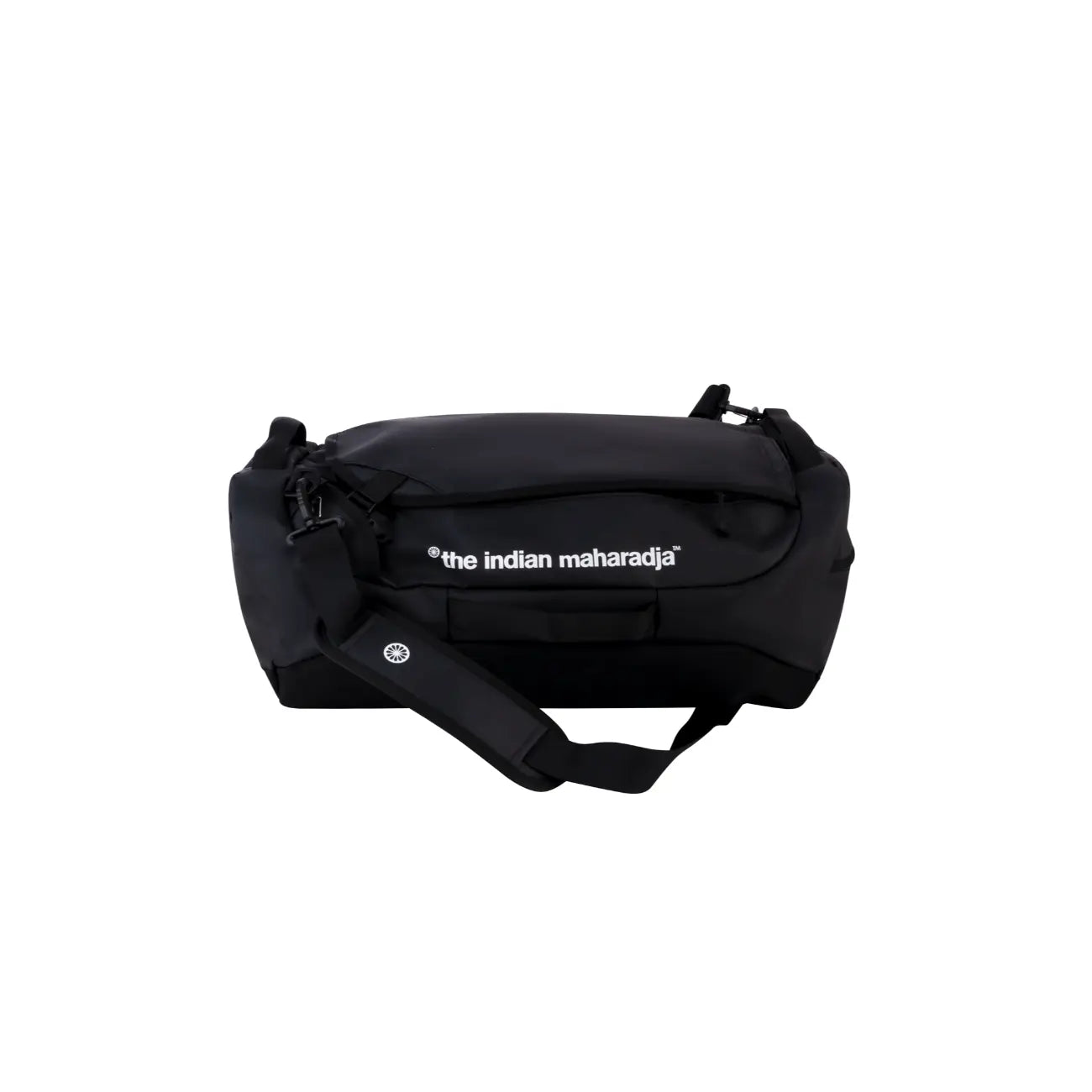 The Indian Maharadja Duffel bag TCMX - black Tassen