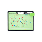 Indian Maharadja Coachboard Hockey [magnetic] - Grün