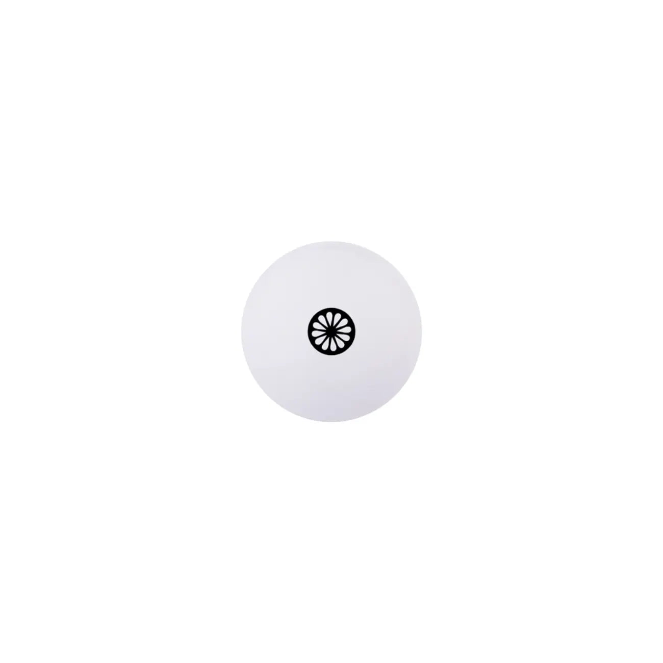 Indian Maharadja Hockey ball [single] - White Accessoires